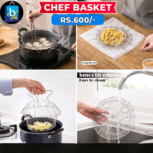 Chef Basket