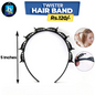Twister Hair Band