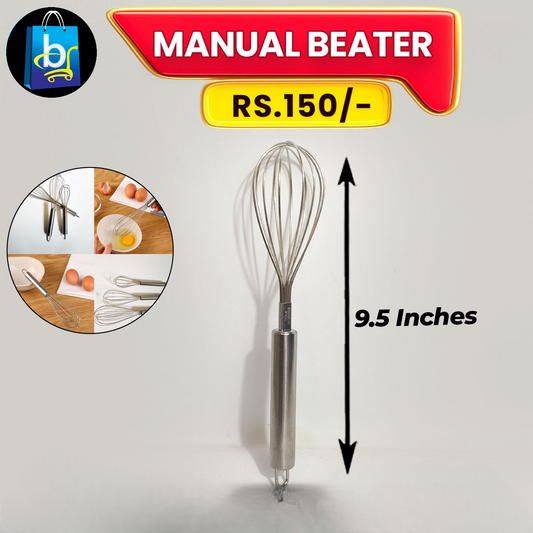 Manual Beater