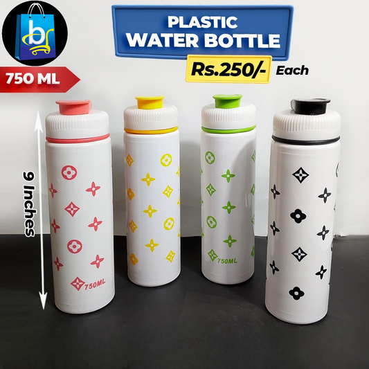 Plastic Water Bottle