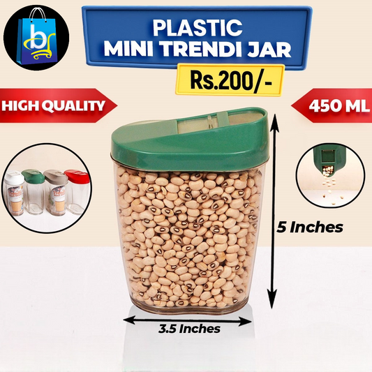 High Quality Mini Trendi Jar