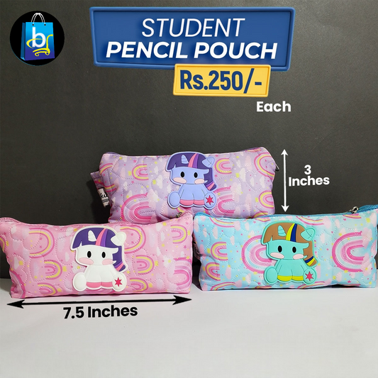 Student Pencil Pouch