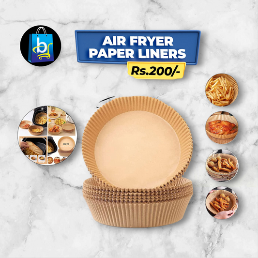 Air Fryer Paper Liners