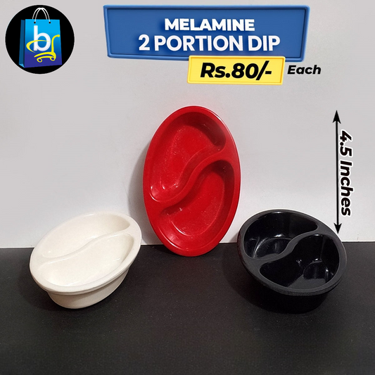Melamine Sauce Dip