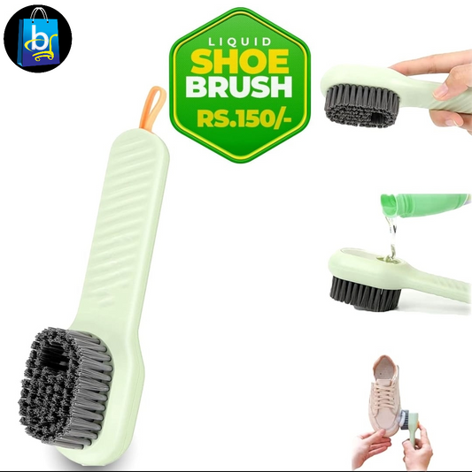 Liquid Shoe Brush