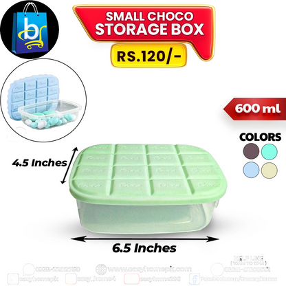 Storage Box - 600 ML