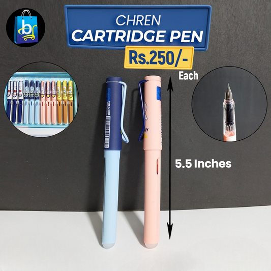 Chren Cartridge Pen
