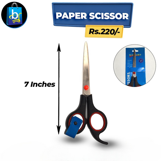 Paper Scissor