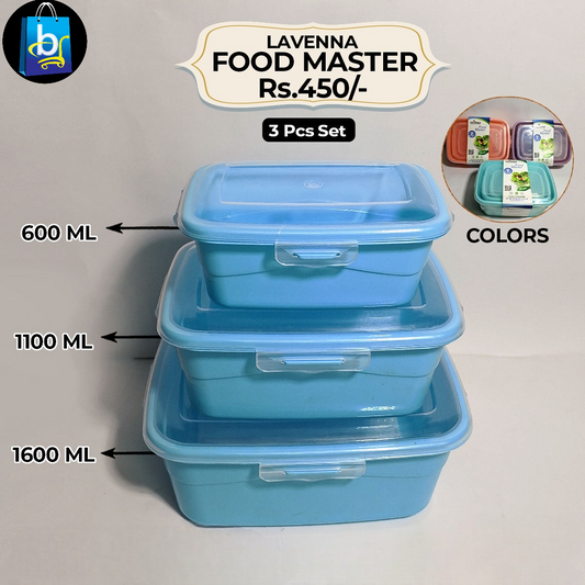 Lavenna Food Master
