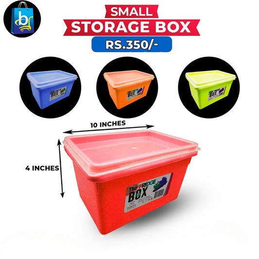 Storage Box-Small