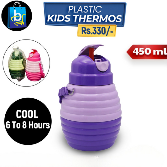 Kids Plastic Thermos