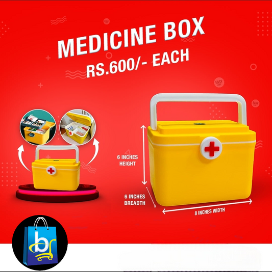 Medicine Box