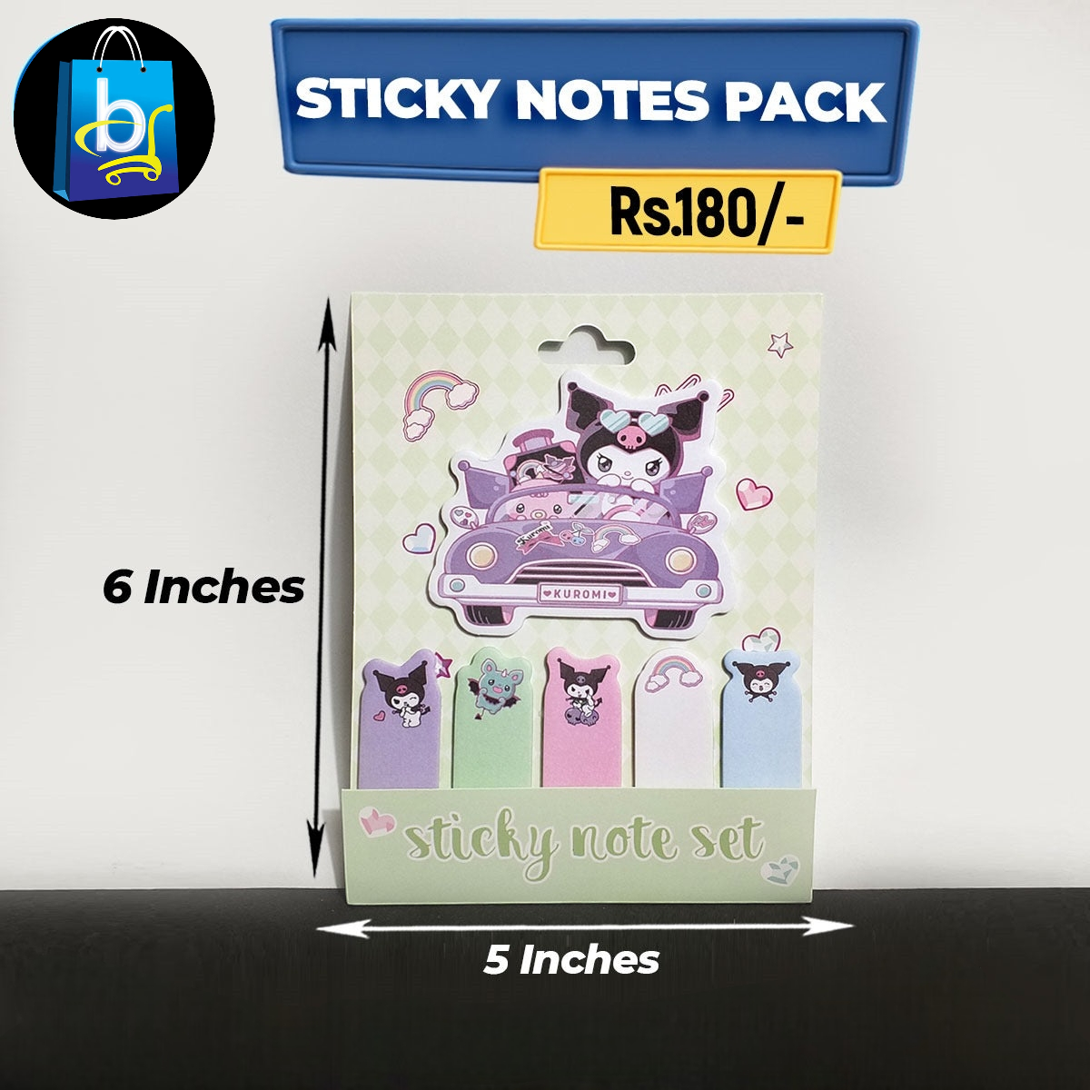 Sticky Notes Pack