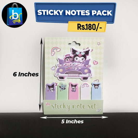 Sticky Notes Pack