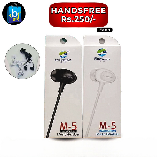 Wired Handfree