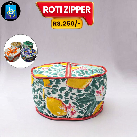 Double Roti Zipper