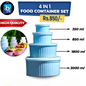 Icon Food Containers