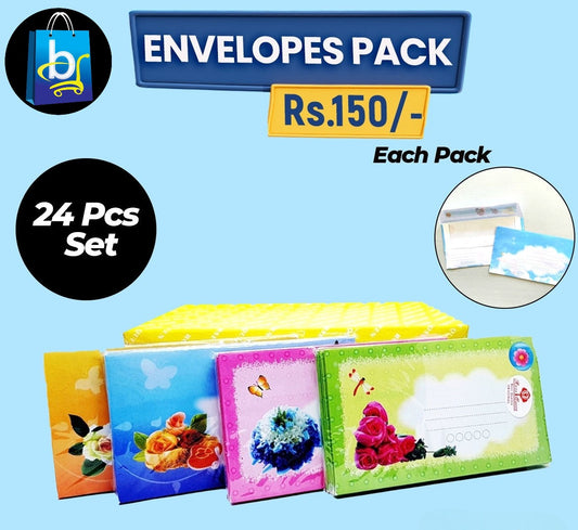 Envelopes Pack