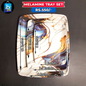 Melamine Tray Set