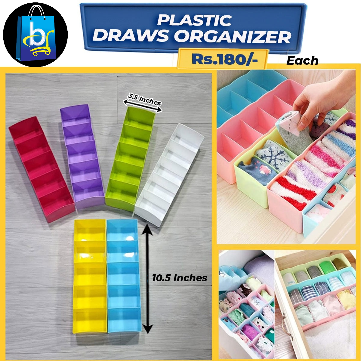 Multipurpose Organizer
