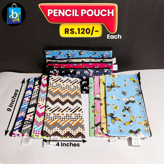 Pencil Pouch