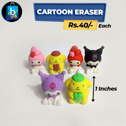 Cartoon Eraser