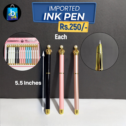 Imported Ink Pen