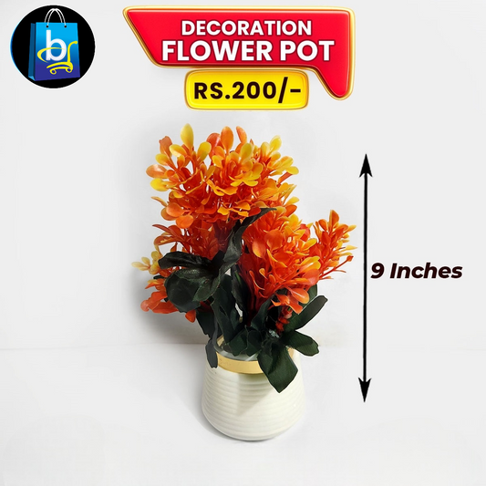 Decoration Flower Pot - Large