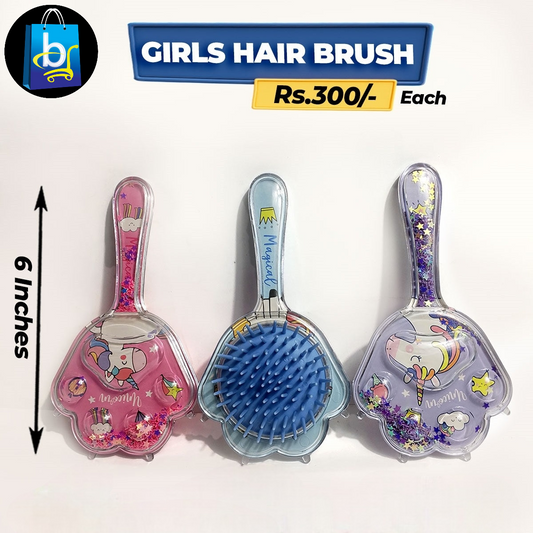 Girls Hair Brush