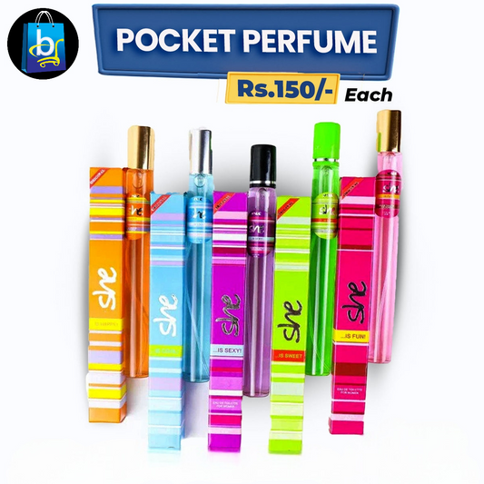 She's Perfumes