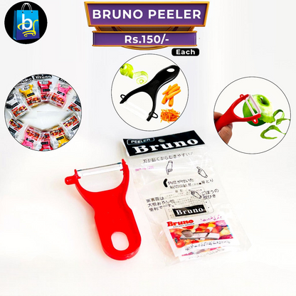 Bruno Peeler / Slicer