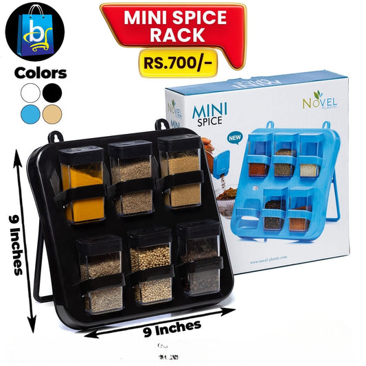 Mini Spice Rack