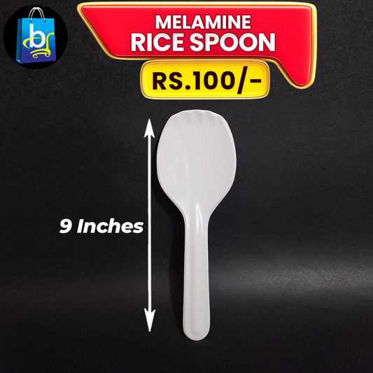 Melamine Rice Spoon