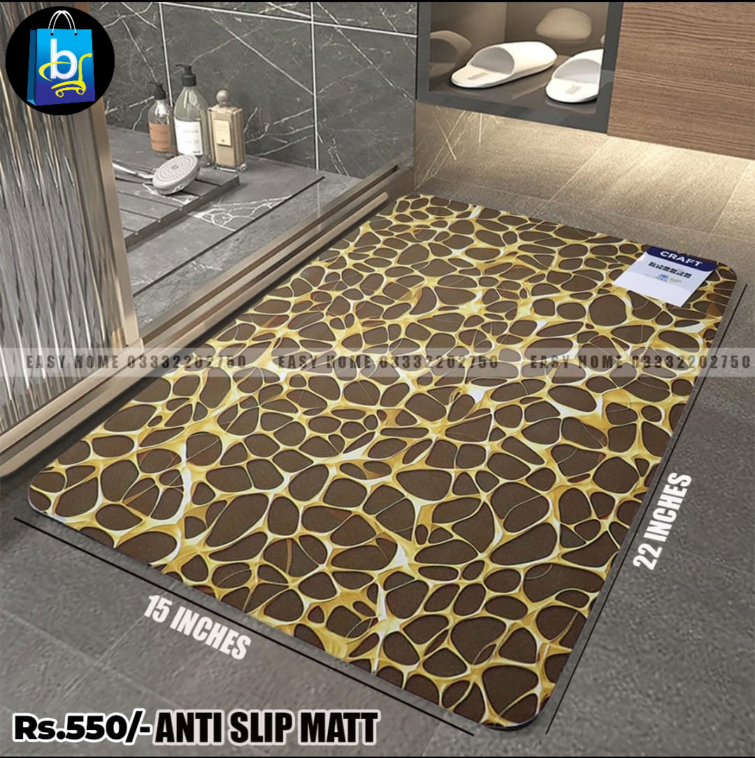 Anti-slip Square Mat