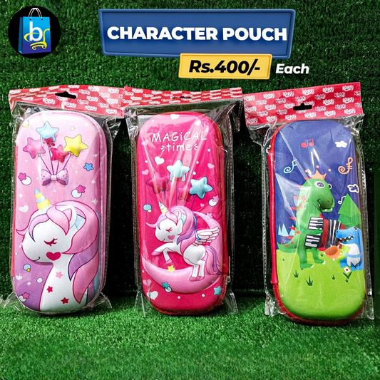 Character Pouch