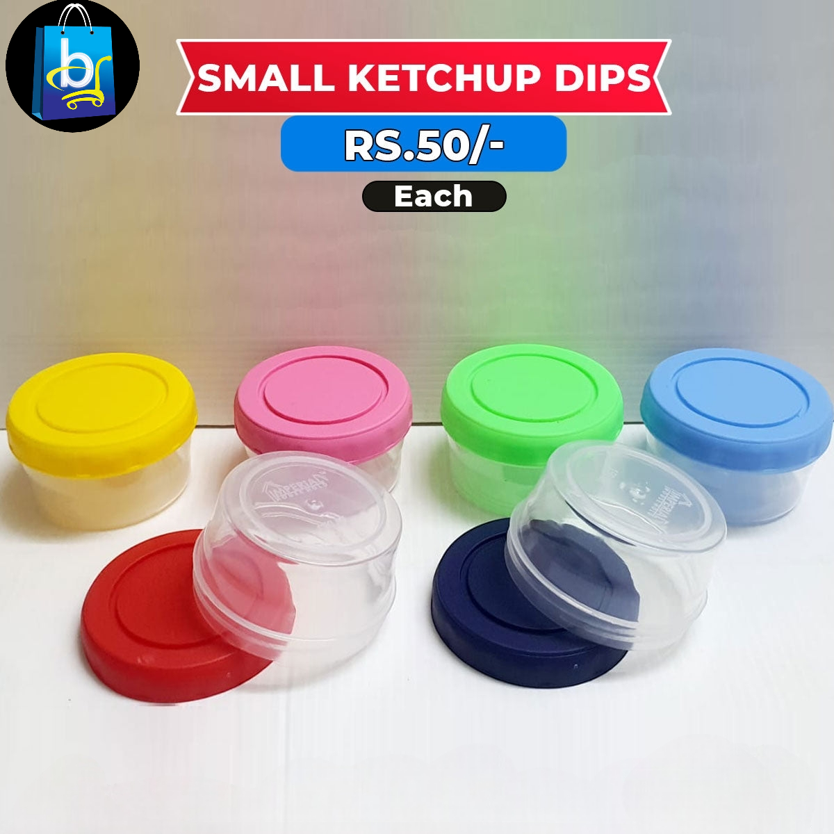 Chatni Box / Sauce Dip
