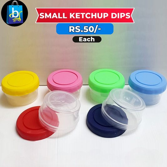 Chatni Box / Sauce Dip