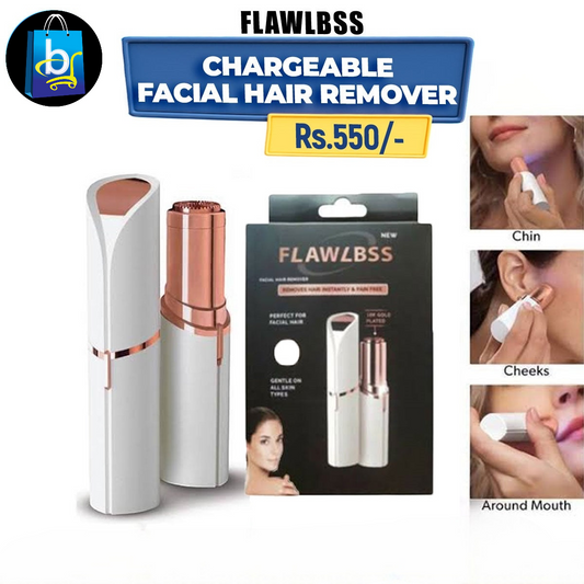 Flawlbss Facial Hair Remover