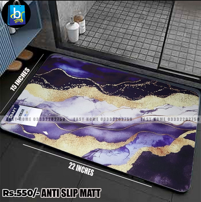 Anti-slip Square Mat