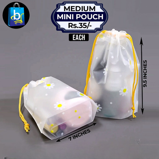 Mini Pouch-Medium