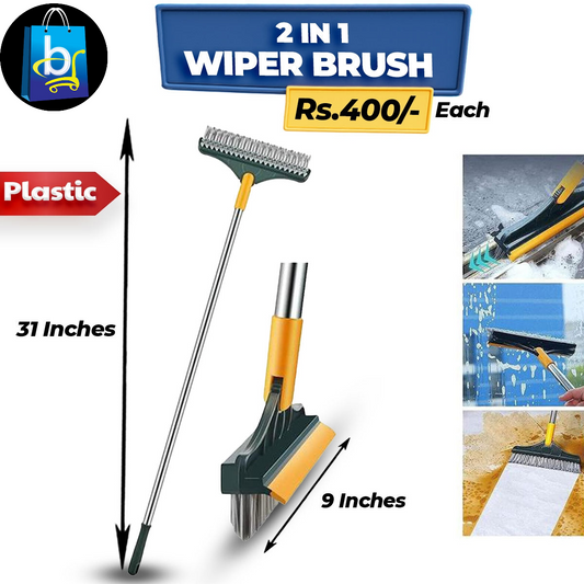 Cleaning Wiper Brush