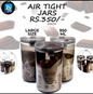 Airtight Jar - 950 ML