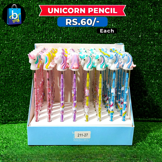 Unicorn Kids Pencil