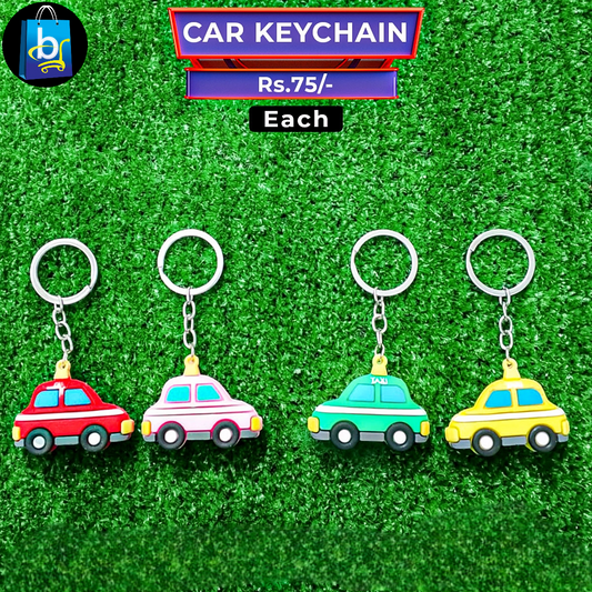 Car Keychain
