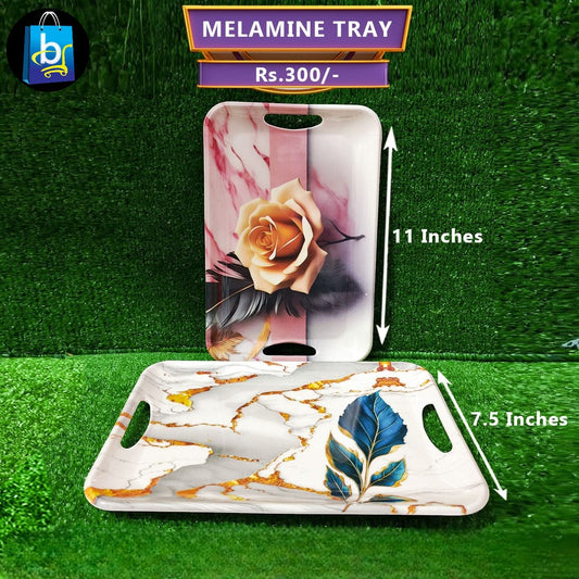 Melamine Tray - Small