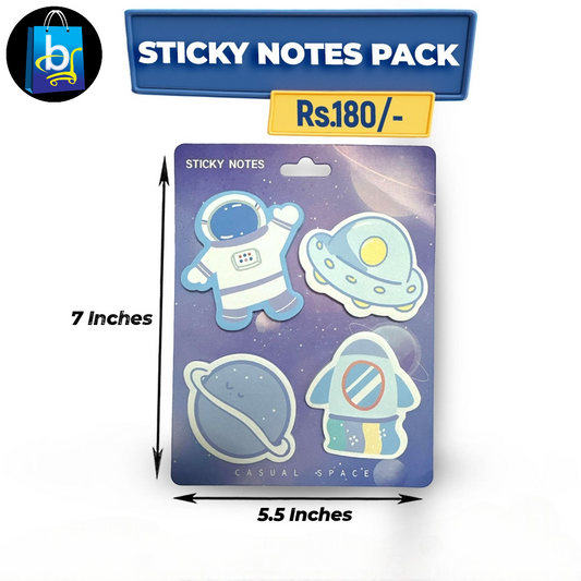 Sticky Notes Pack