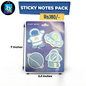 Sticky Notes Pack