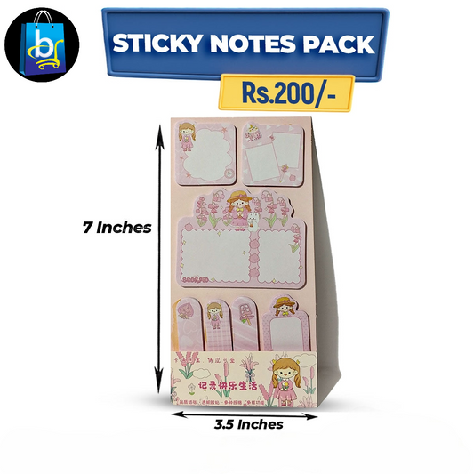 Sticky Notes Pack