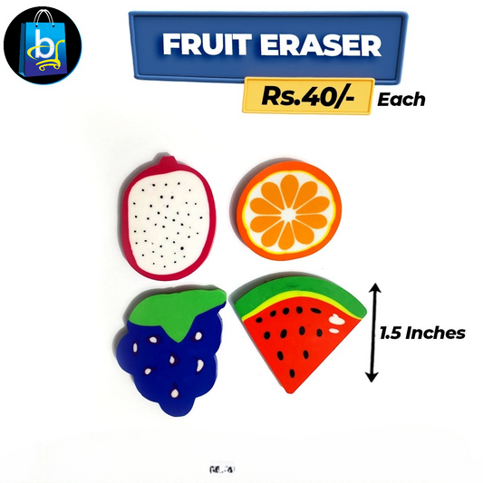 Fruit Eraser