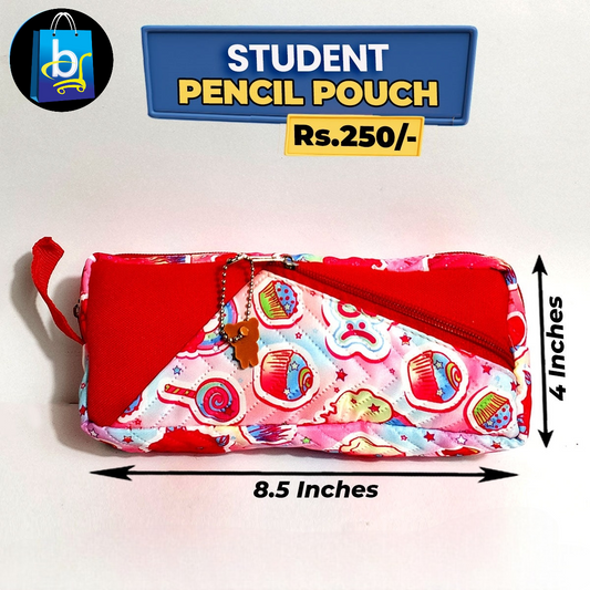 Student Pencil Pouch
